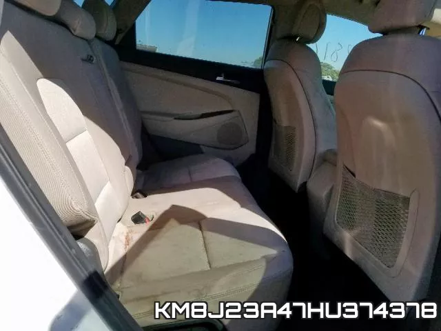 KM8J23A47HU374378 фото 7