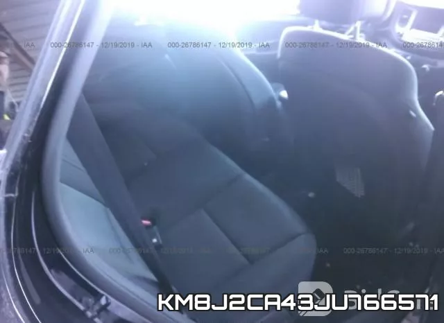 KM8J2CA43JU766571 фото 9