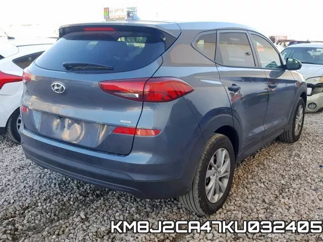 KM8J2CA47KU032405 фото 5