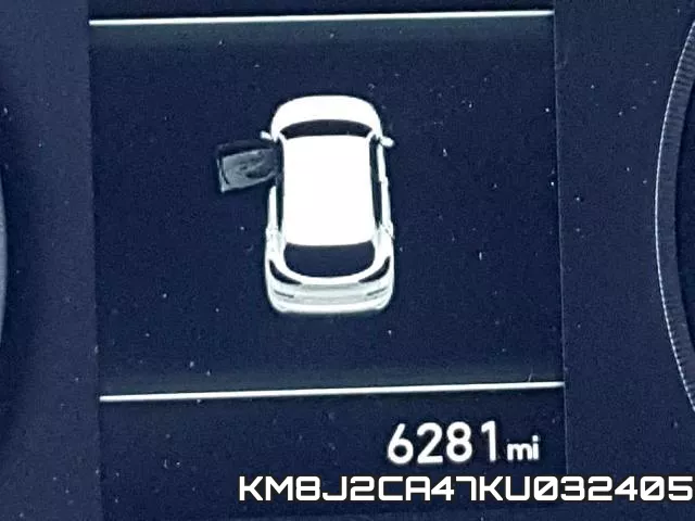 KM8J2CA47KU032405 фото 9