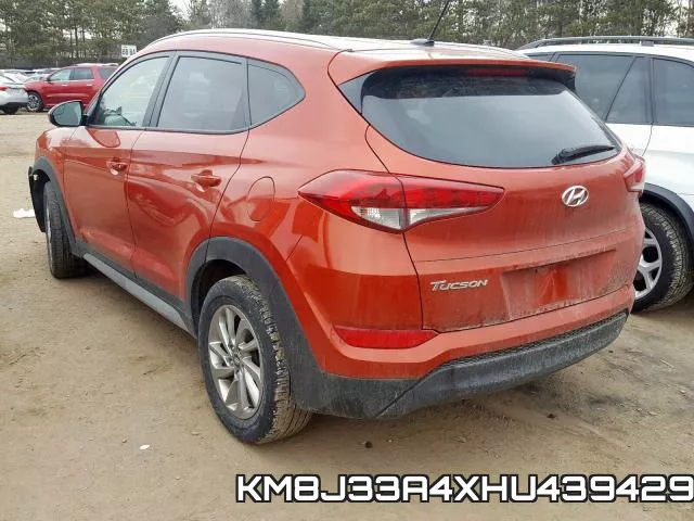 KM8J33A4XHU439429 фото 4
