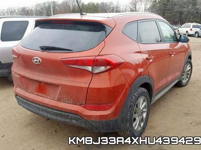 KM8J33A4XHU439429 фото 5