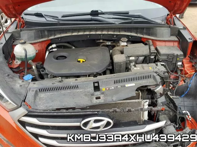 KM8J33A4XHU439429 фото 8