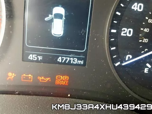 KM8J33A4XHU439429 фото 9