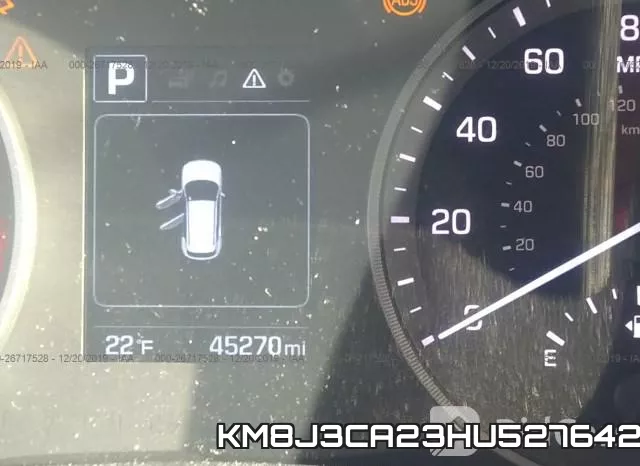 KM8J3CA23HU527642 фото 8