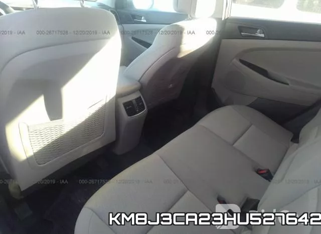 KM8J3CA23HU527642 фото 9