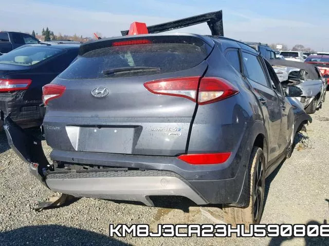 KM8J3CA23HU590806 фото 5