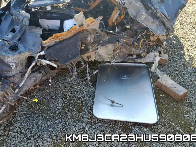 KM8J3CA23HU590806 фото 8