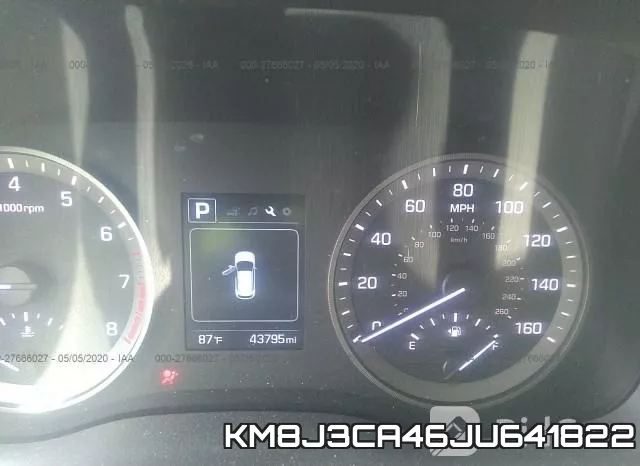 KM8J3CA46JU641822 фото 8