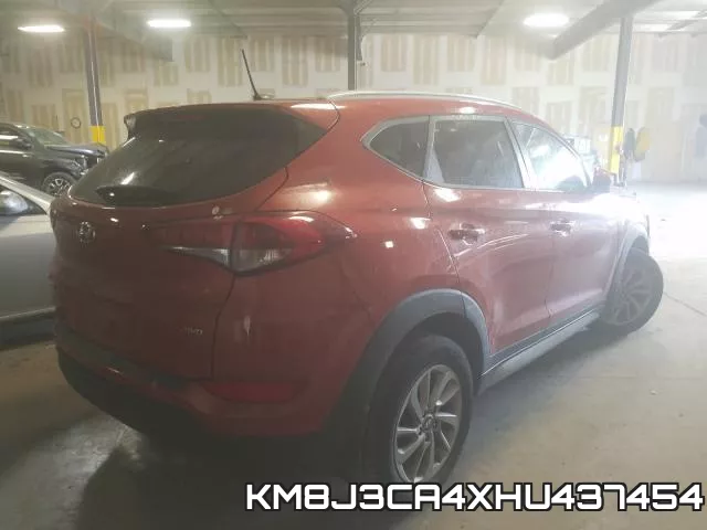 KM8J3CA4XHU437454 фото 5