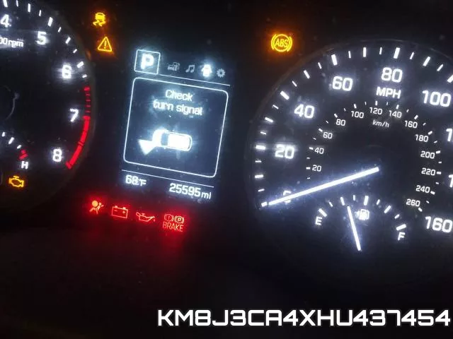 KM8J3CA4XHU437454 фото 9
