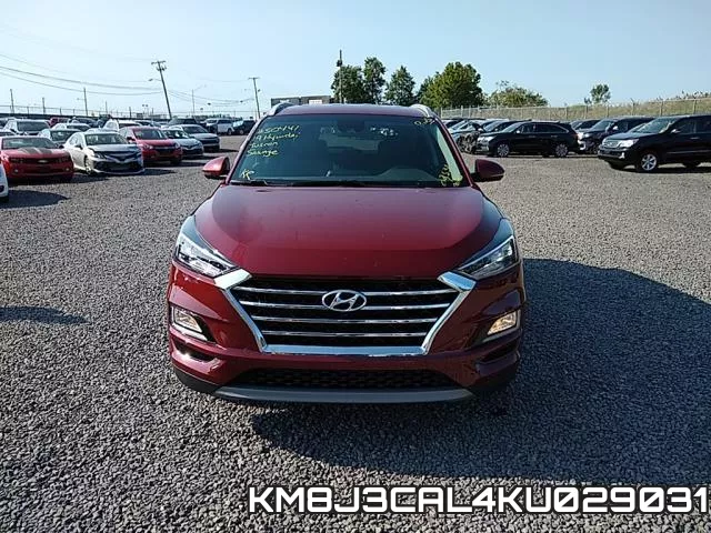 KM8J3CAL4KU029031 фото 2