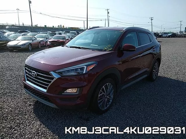 KM8J3CAL4KU029031 фото 3