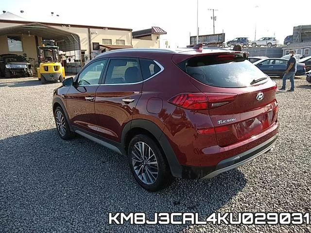 KM8J3CAL4KU029031 фото 4