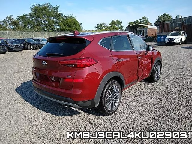 KM8J3CAL4KU029031 фото 5