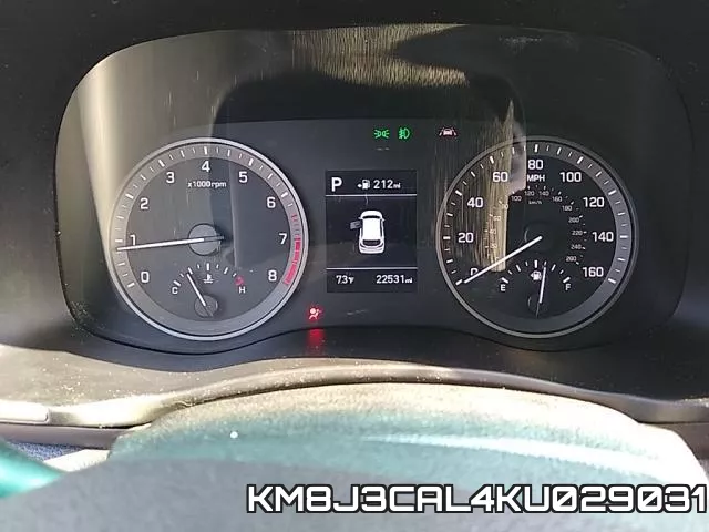 KM8J3CAL4KU029031 фото 6