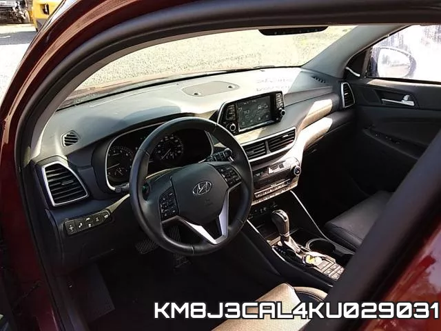 KM8J3CAL4KU029031 фото 7