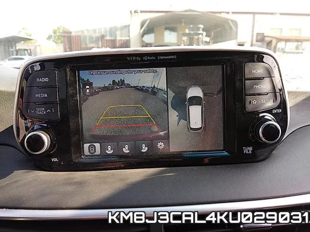 KM8J3CAL4KU029031 фото 8