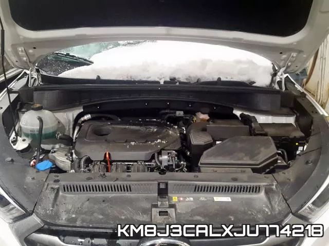 KM8J3CALXJU774218 фото 8