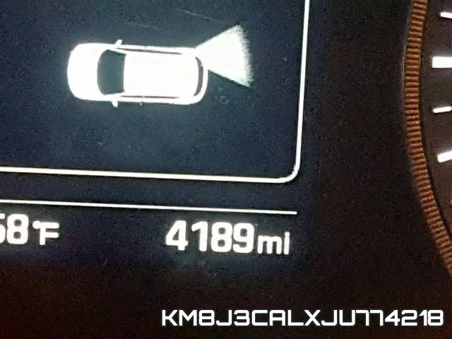 KM8J3CALXJU774218 фото 9