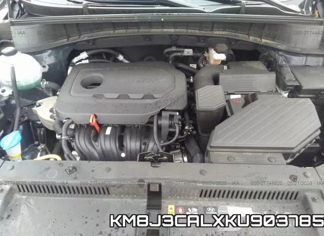 KM8J3CALXKU903785 фото 2