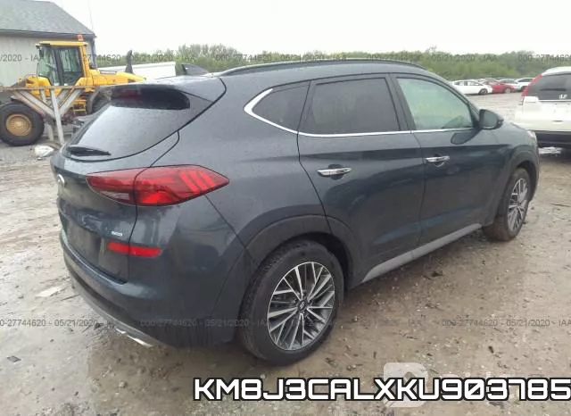 KM8J3CALXKU903785 фото 5