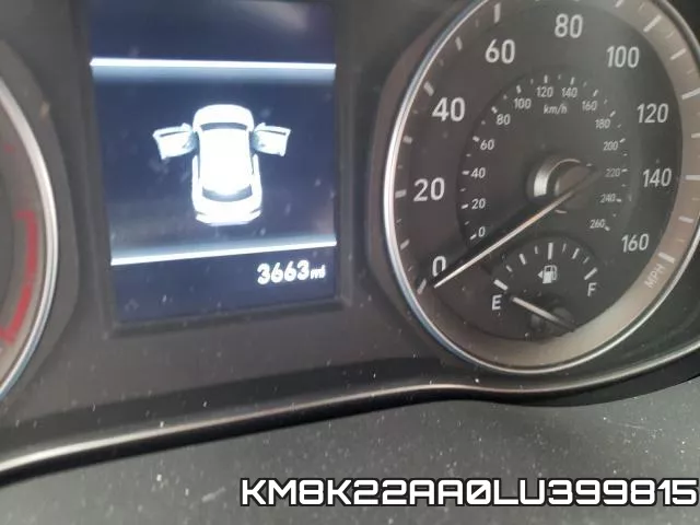 KM8K22AA0LU399815 фото 9