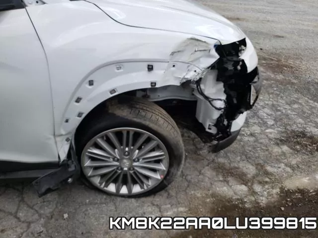 KM8K22AA0LU399815 фото 10