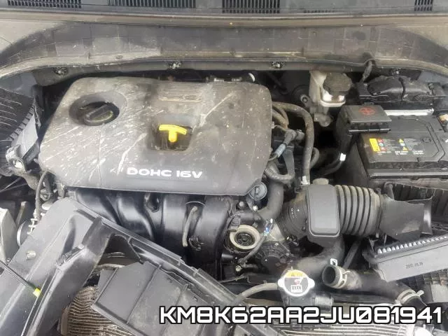 KM8K62AA2JU081941 фото 8