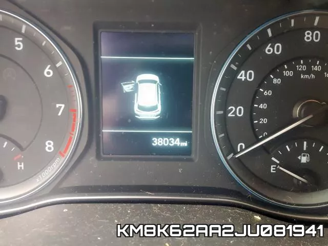 KM8K62AA2JU081941 фото 9