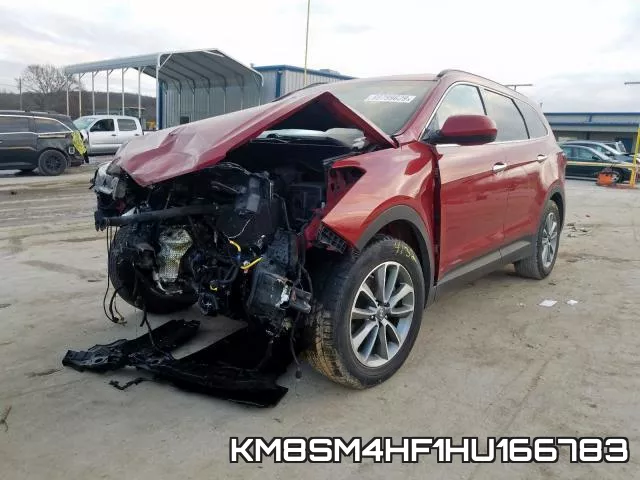 KM8SM4HF1HU166783 фото 3