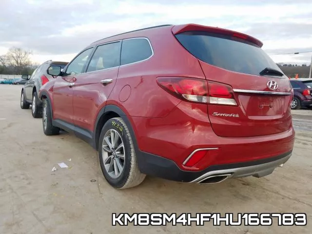 KM8SM4HF1HU166783 фото 4