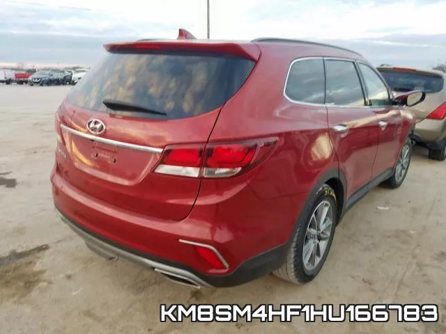 KM8SM4HF1HU166783 фото 5