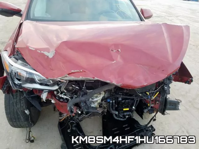 KM8SM4HF1HU166783 фото 8