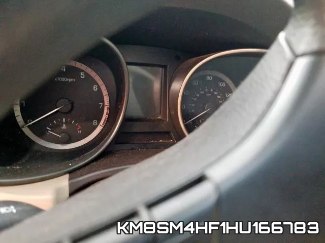 KM8SM4HF1HU166783 фото 9