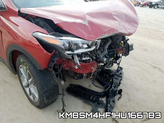 KM8SM4HF1HU166783 фото 10