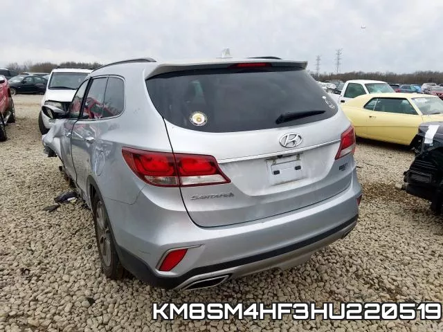 KM8SM4HF3HU220519 фото 4