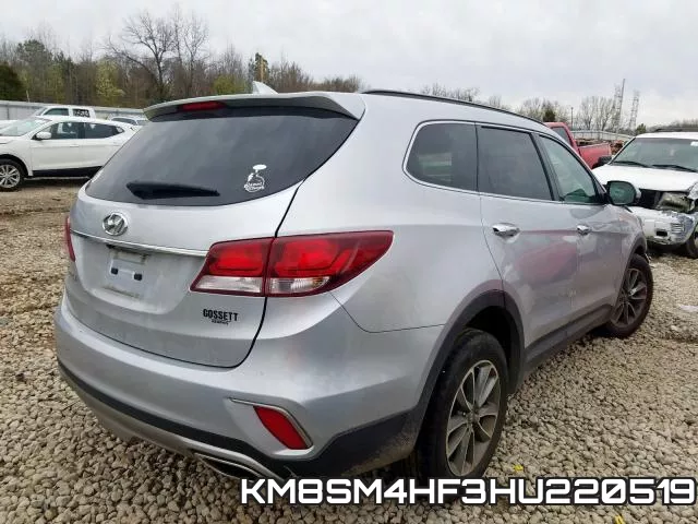 KM8SM4HF3HU220519 фото 5