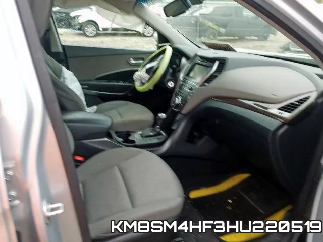 KM8SM4HF3HU220519 фото 6