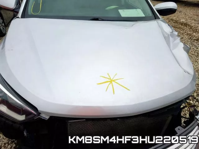 KM8SM4HF3HU220519 фото 8