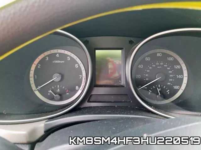 KM8SM4HF3HU220519 фото 9