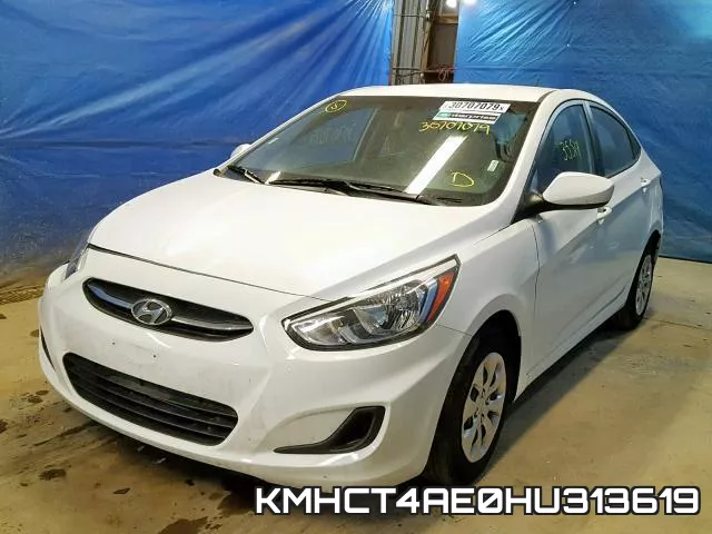 KMHCT4AE0HU313619 фото 3