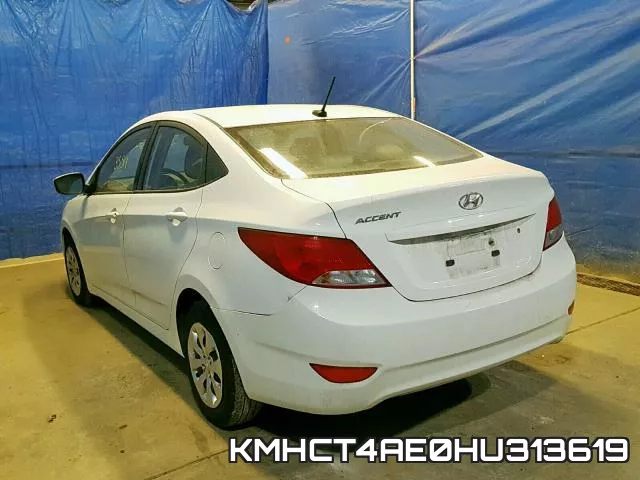 KMHCT4AE0HU313619 фото 4