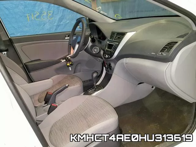 KMHCT4AE0HU313619 фото 6