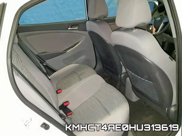 KMHCT4AE0HU313619 фото 7