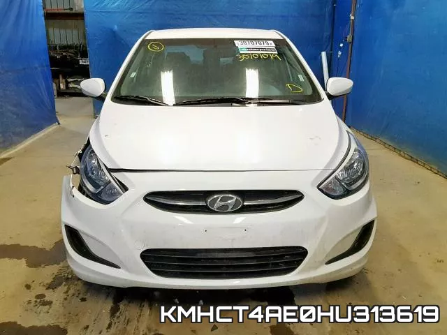 KMHCT4AE0HU313619 фото 10