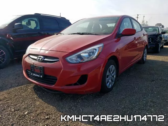 KMHCT4AE2HU174772 фото 3