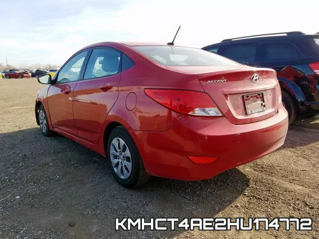 KMHCT4AE2HU174772 фото 4
