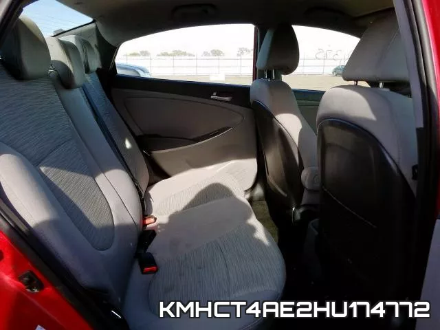 KMHCT4AE2HU174772 фото 7