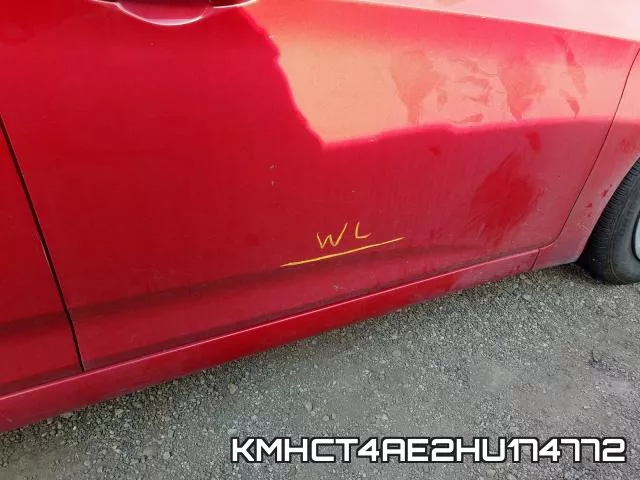 KMHCT4AE2HU174772 фото 10